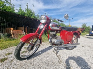 ČZ 175 470 Sport 1965
