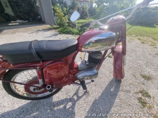 ČZ 175 470 Sport 1965
