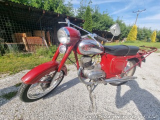 ČZ 175 470 Sport 1965