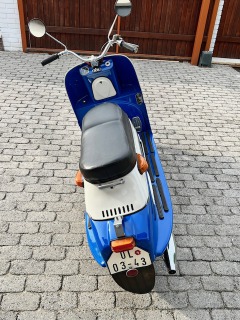 ČZ 175 502 1961