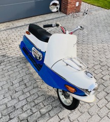 ČZ 175 502 1961