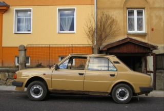 Škoda 120 
