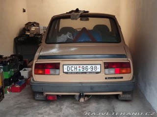 Škoda 120  1986