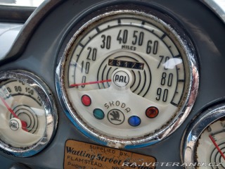 Škoda 440 Spartak 1956