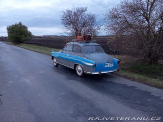 Škoda 440 Spartak 1956