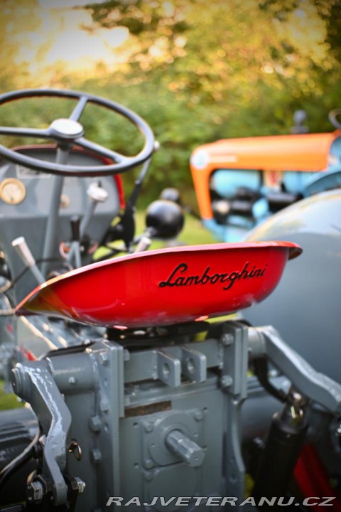 Lamborghini Ostatní modely DL25 1957