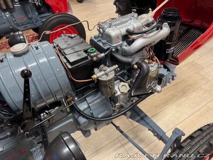 Lamborghini Ostatní modely DL25 1957