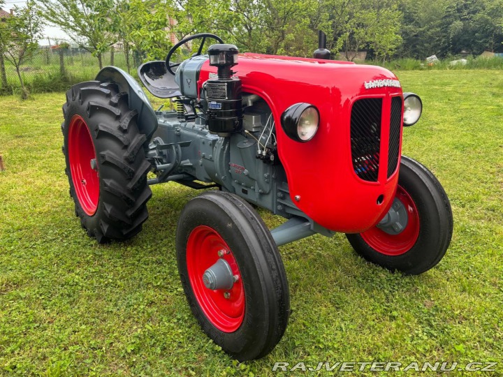 Lamborghini Ostatní modely DL25 1957