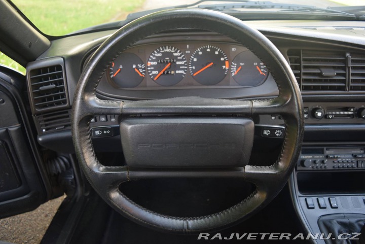Porsche 944 S2 1989