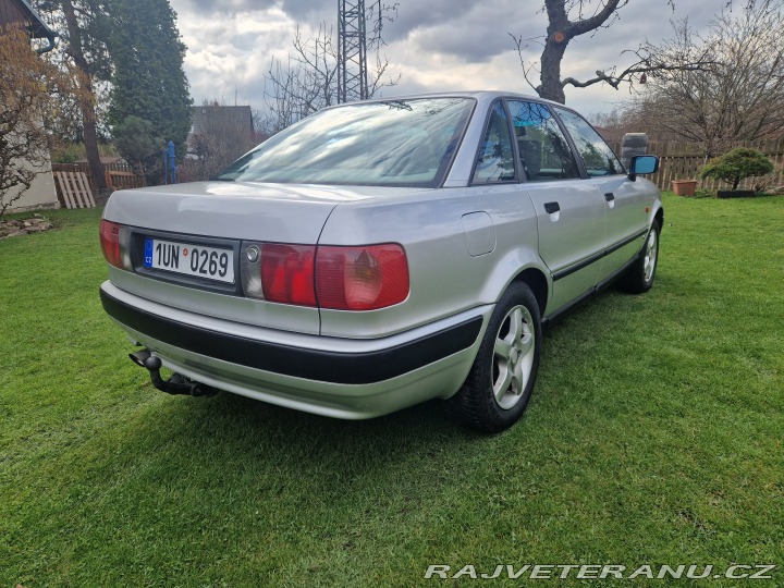 Audi 80 B4 1993