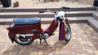 Jawa 50 21