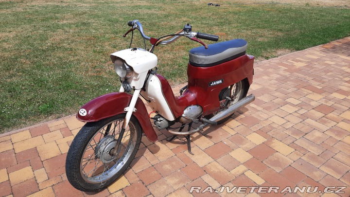 Jawa 50 21 1975