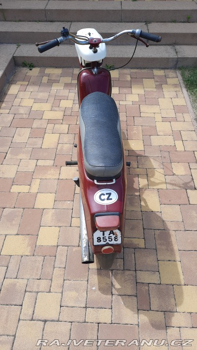 Jawa 50 21 1975