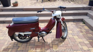 Jawa 50 21 1975