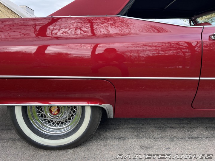 Cadillac DeVille Convertible 1967