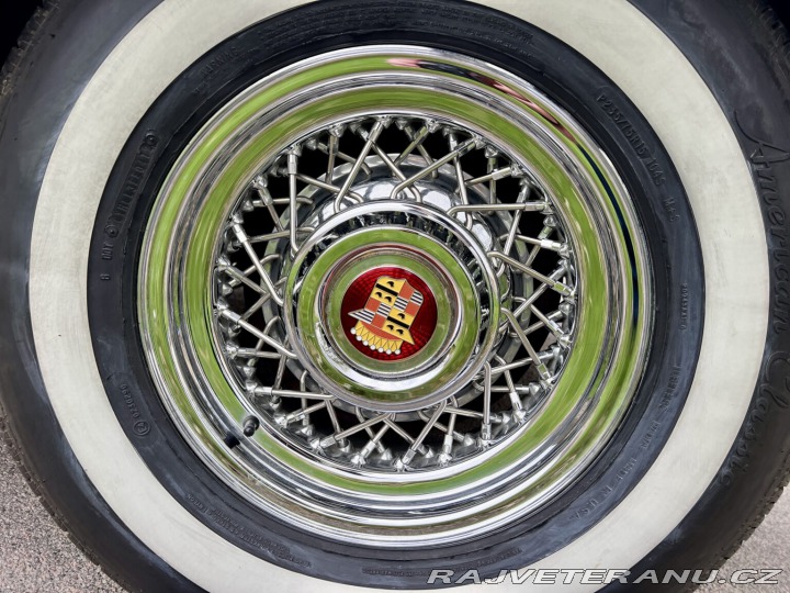 Cadillac DeVille Convertible 1967