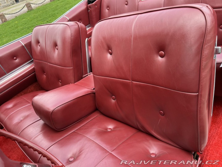 Cadillac DeVille Convertible 1967