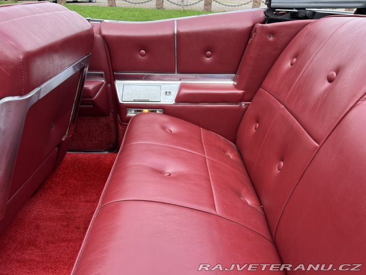 Cadillac DeVille Convertible 1967
