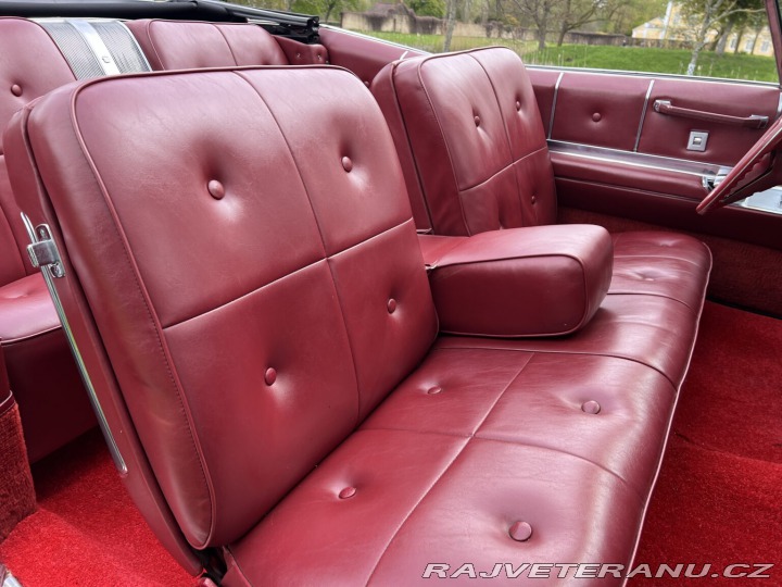 Cadillac DeVille Convertible 1967