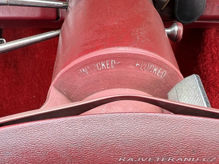 Cadillac DeVille Convertible 1967