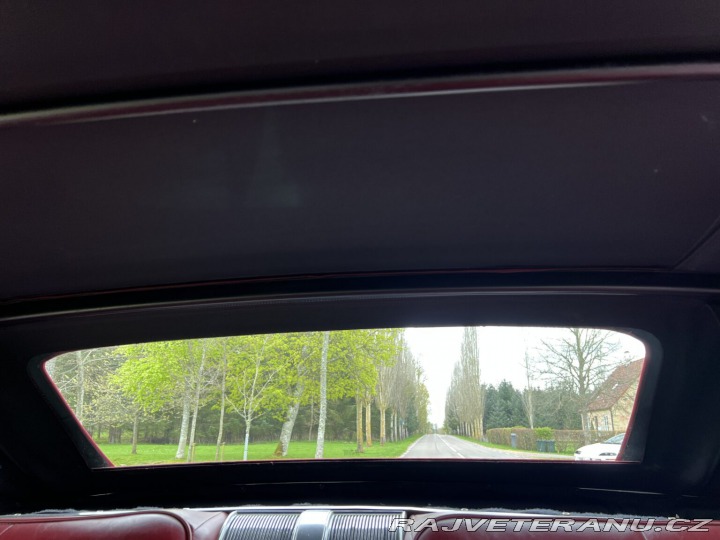 Cadillac DeVille Convertible 1967