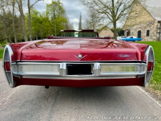 Cadillac DeVille Convertible 1967