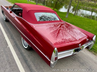 Cadillac DeVille Convertible 1967