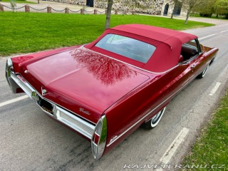 Cadillac DeVille Convertible 1967
