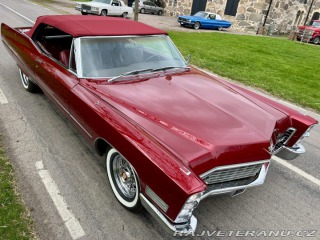 Cadillac DeVille Convertible 1967