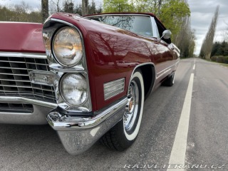 Cadillac DeVille Convertible 1967