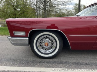 Cadillac DeVille Convertible 1967