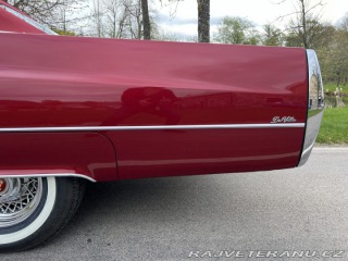 Cadillac DeVille Convertible 1967