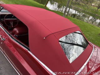 Cadillac DeVille Convertible 1967