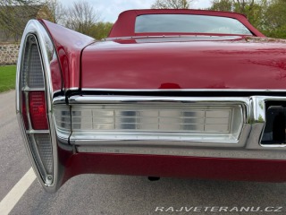 Cadillac DeVille Convertible 1967