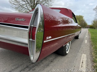 Cadillac DeVille Convertible 1967