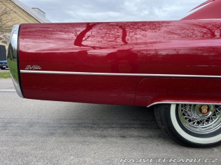 Cadillac DeVille Convertible 1967