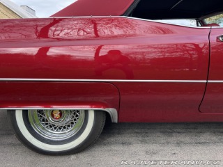Cadillac DeVille Convertible 1967