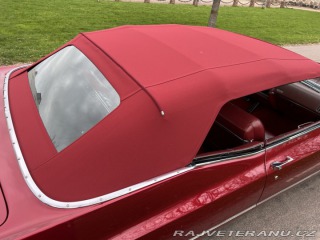 Cadillac DeVille Convertible 1967