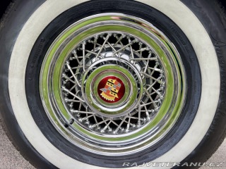 Cadillac DeVille Convertible 1967