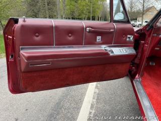 Cadillac DeVille Convertible 1967