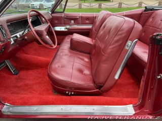 Cadillac DeVille Convertible 1967