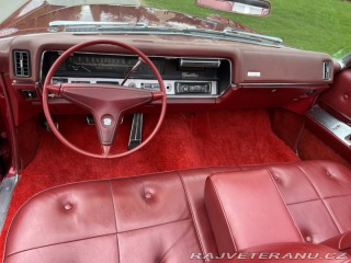 Cadillac DeVille Convertible 1967
