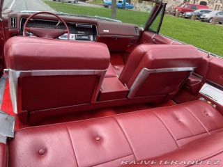 Cadillac DeVille Convertible 1967