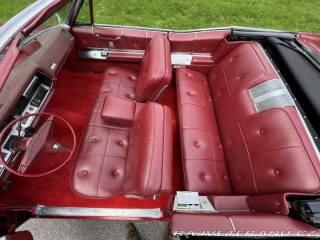 Cadillac DeVille Convertible 1967