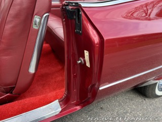 Cadillac DeVille Convertible 1967
