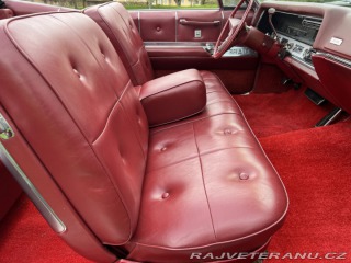 Cadillac DeVille Convertible 1967