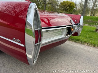 Cadillac DeVille Convertible 1967