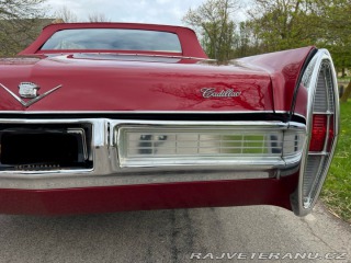 Cadillac DeVille Convertible 1967