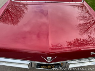 Cadillac DeVille Convertible 1967