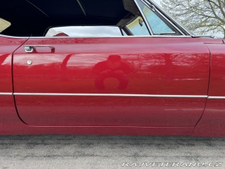 Cadillac DeVille Convertible 1967